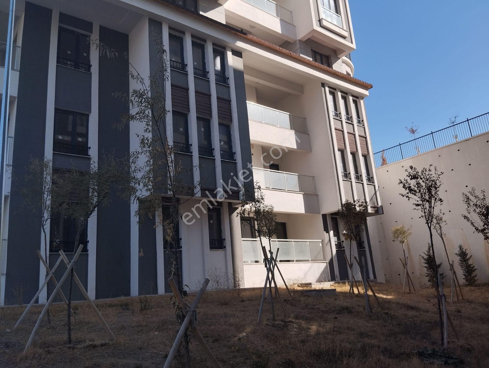 Aktaş Toki De Sıfır Kiralık 2+1 Daire