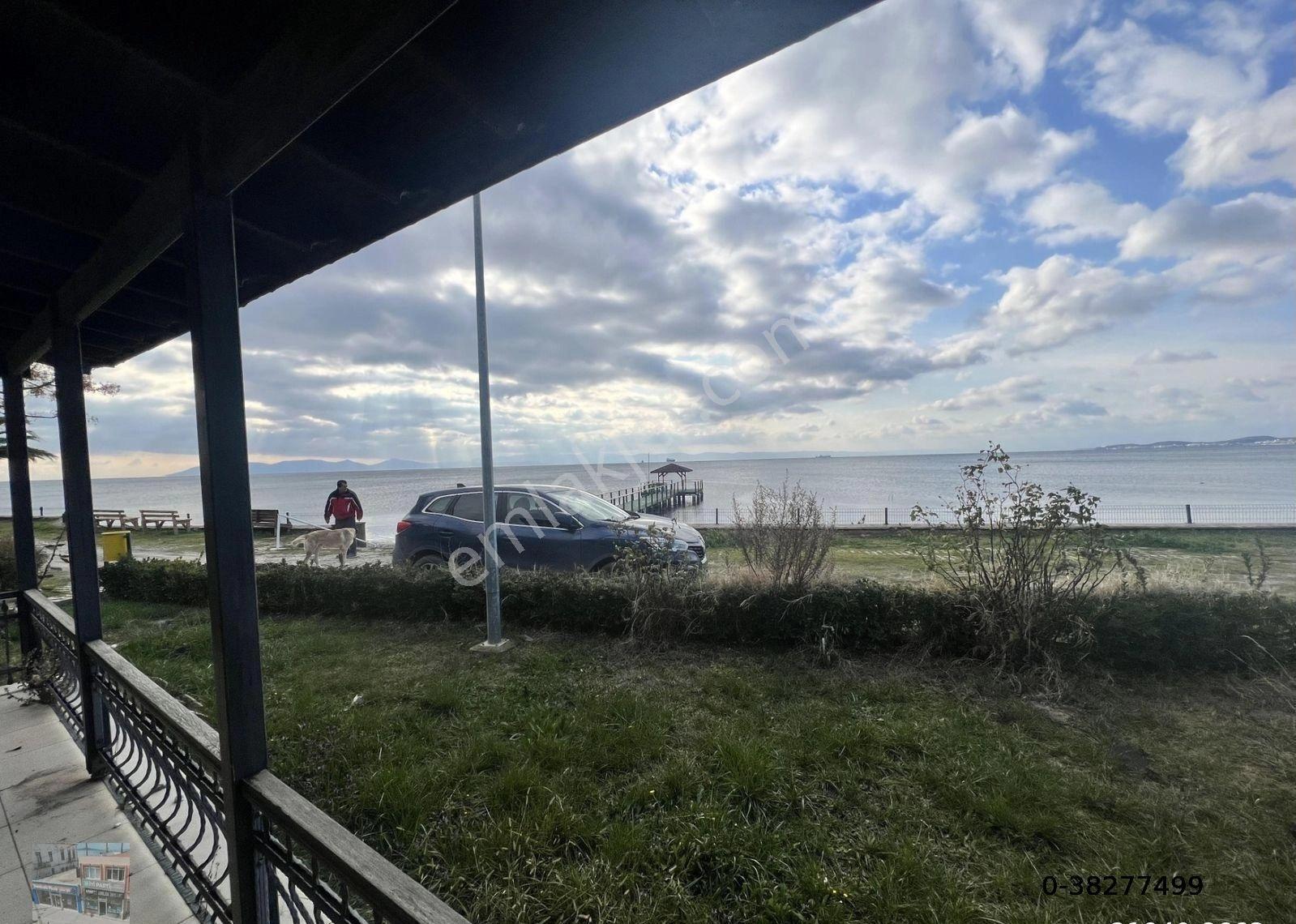 Balıkesir Ayvalık Sarımsaklı Da Satılık Villa.denize Sıfır - Görsel 11
