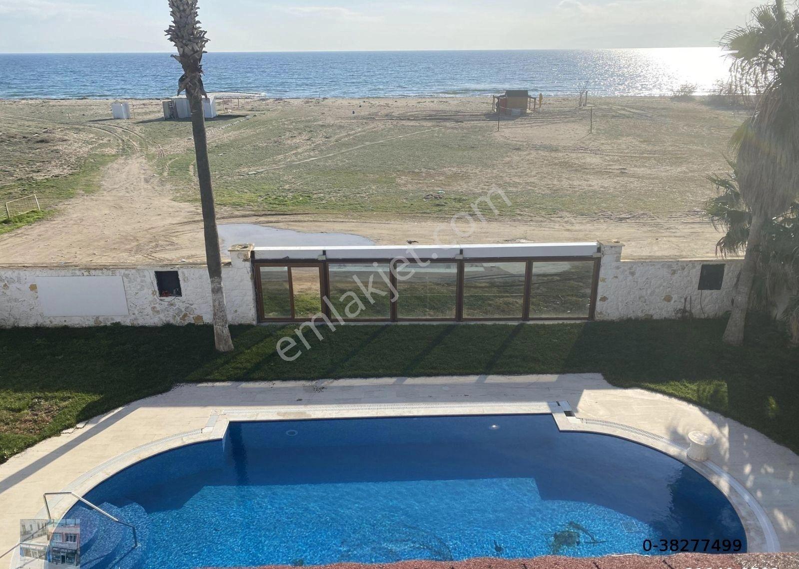 Balıkesir Ayvalık Sarımsaklı Da Satılık Muhtesem Villa.denize Sıfır - Görsel 10
