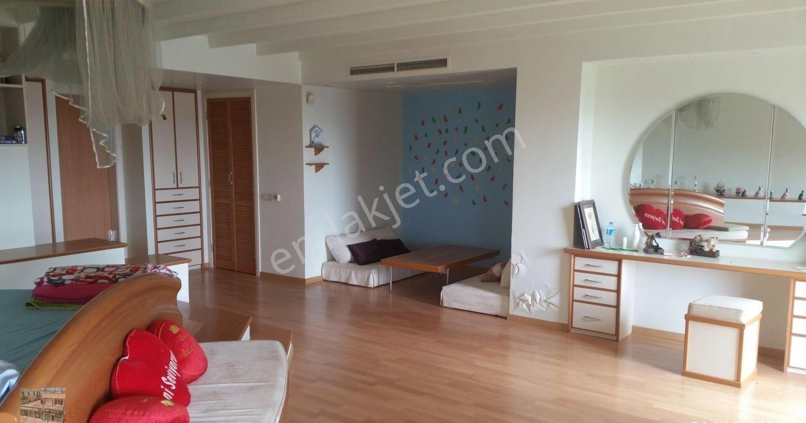 Balıkesir Ayvalık Sarımsaklı Da Satılık Muhtesem Villa.denize Sıfır - Görsel 20