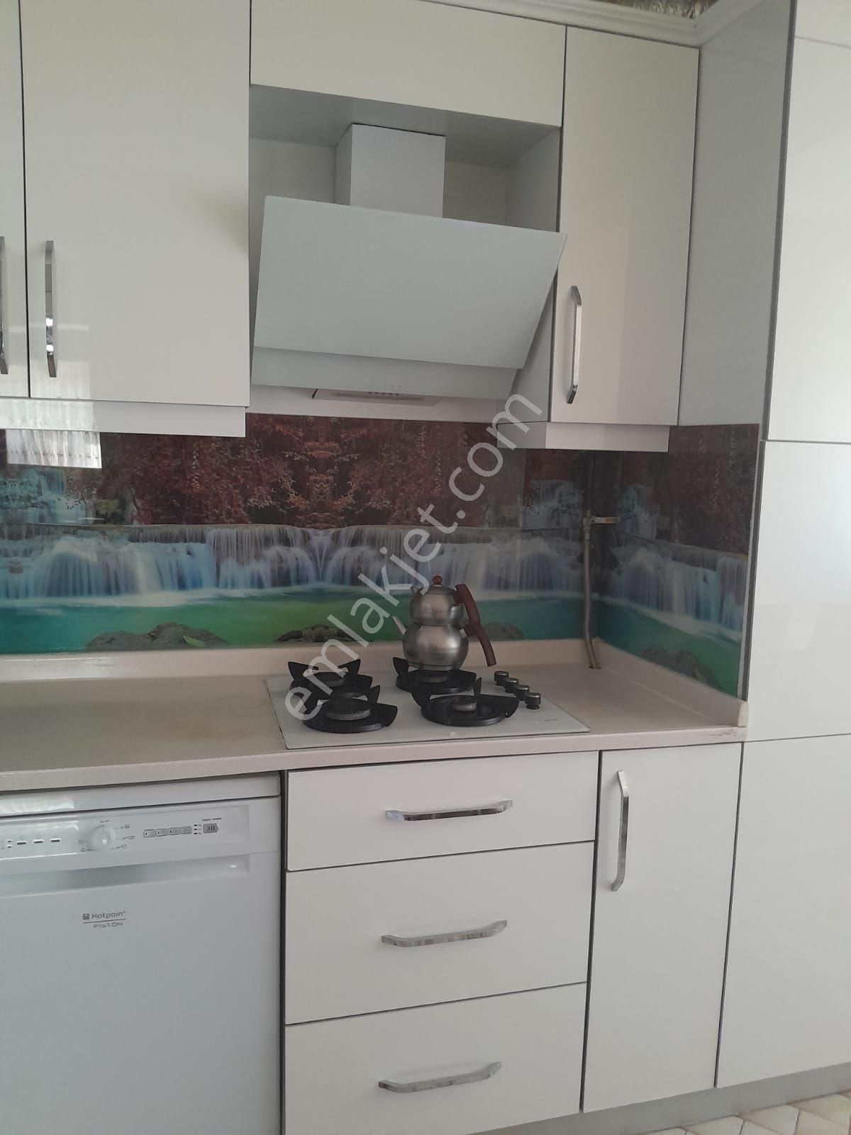 Ulu Önder Mahallesi Arakat Full Eşyalı Kiralık 2+1 Daire