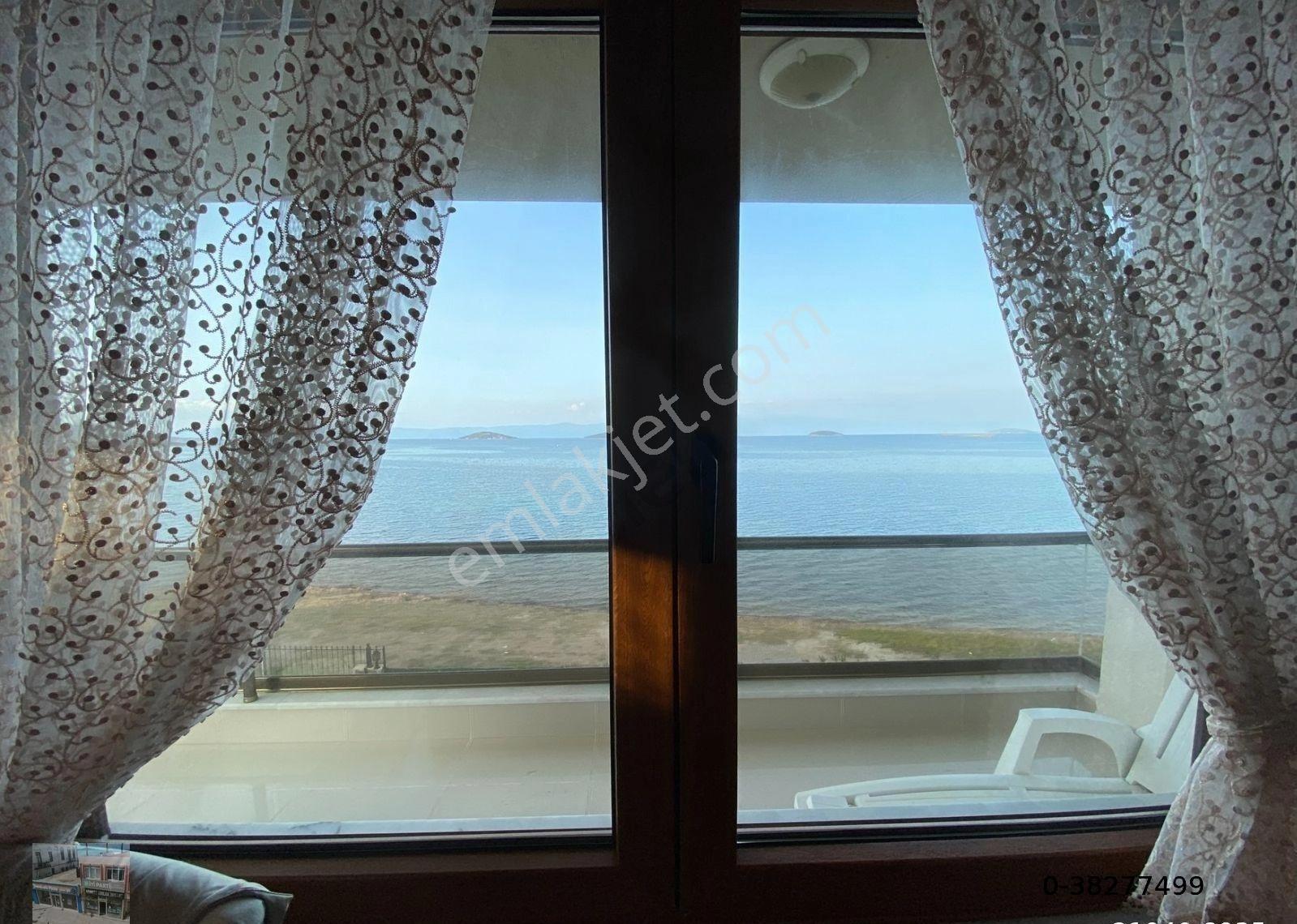 Balıkesir Ayvalık Ta Satılık Villa.denize Sıfır - Görsel 35
