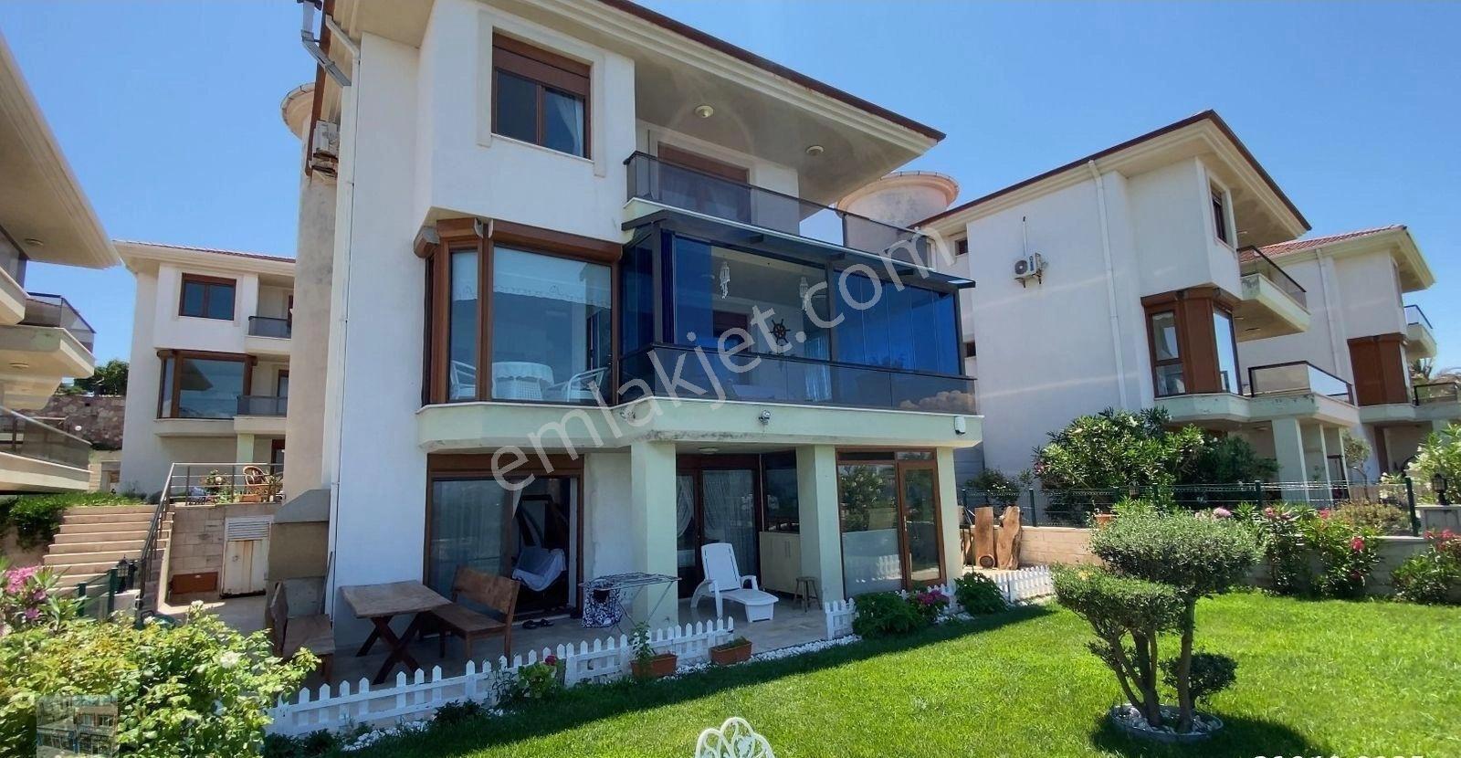 Balıkesir Ayvalık Ta Satılık Villa.denize Sıfır - Görsel 14