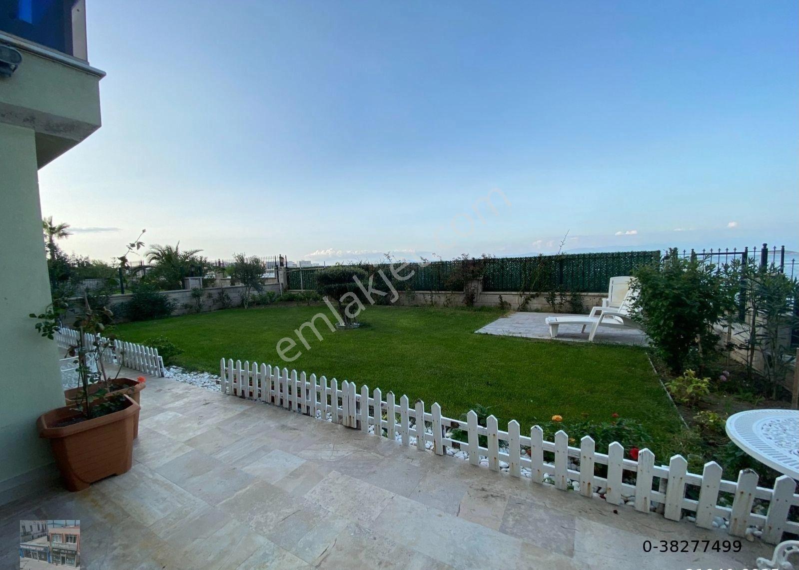 Balıkesir Ayvalık Ta Satılık Villa.denize Sıfır - Görsel 19