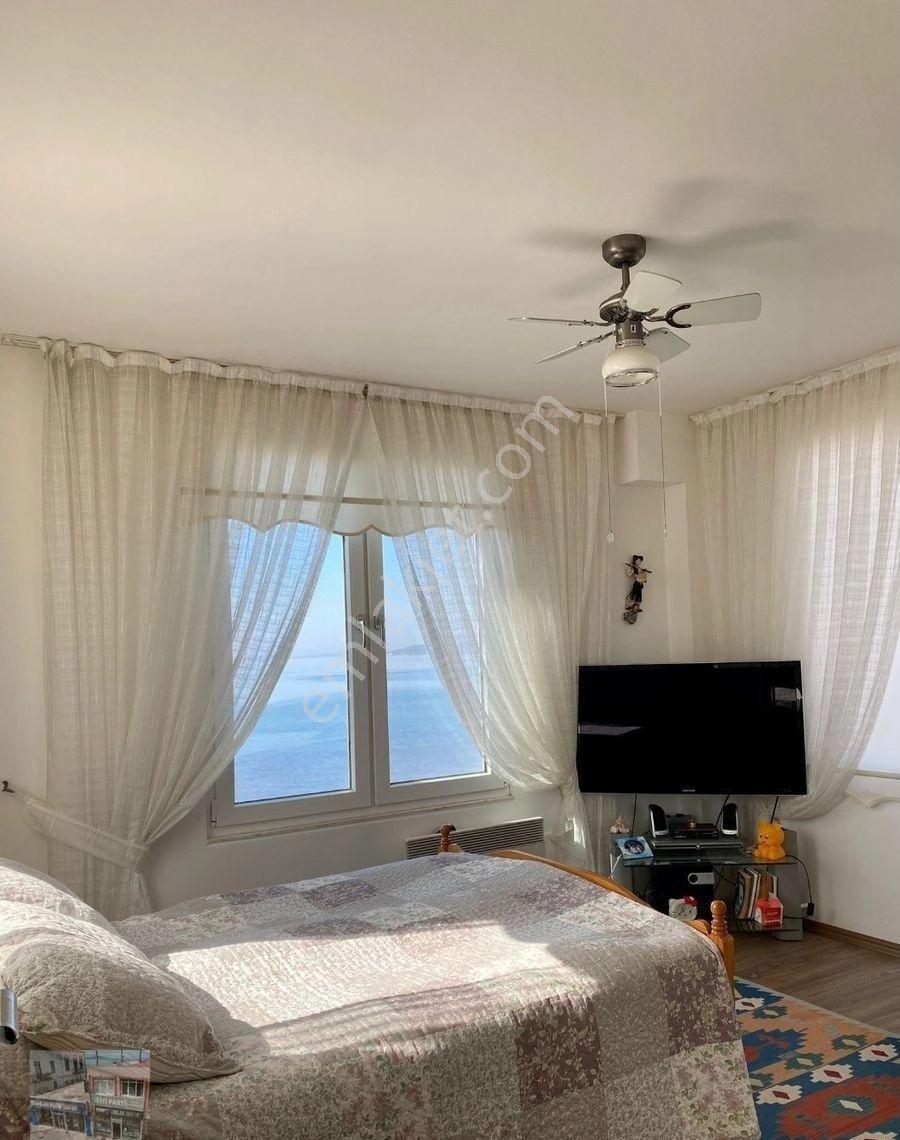 Ayvalık Ta Satılık Villa .denize Sıfır. - Görsel 22