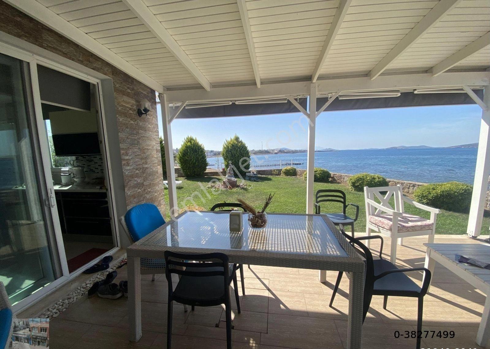 Ayvalık Ta Satılık Villa .denize Sıfır. - Görsel 10