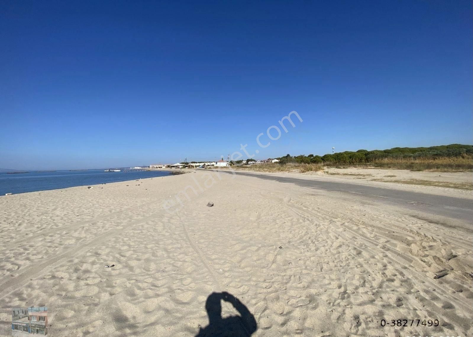 Balıkesir Ayvalık Altınova Da Satılık 25,603 Metre Kare Turizm İmarlı Arsa.denize Sıfır. - Görsel 9