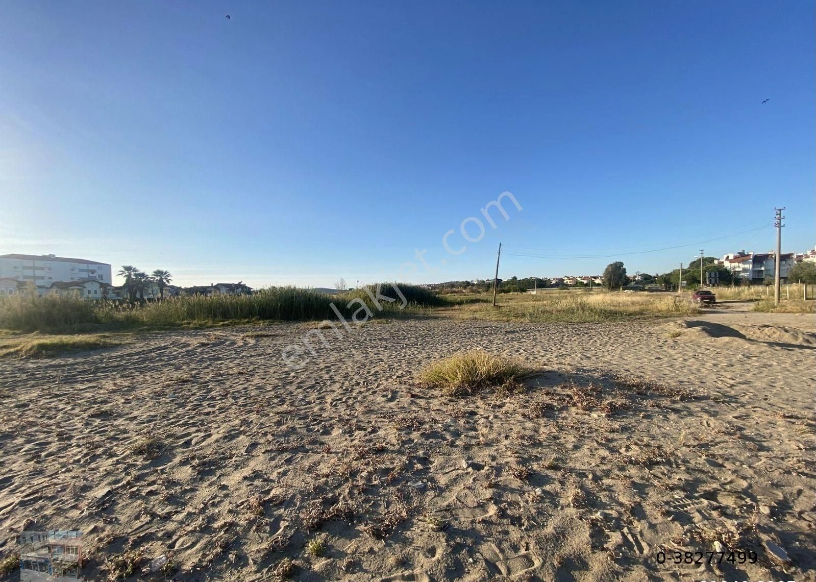 Balıkesir Ayvalık Sarımsaklı Da Satılık 8,237 Metre Kare Arsa.denize Sıfır. - Görsel 13