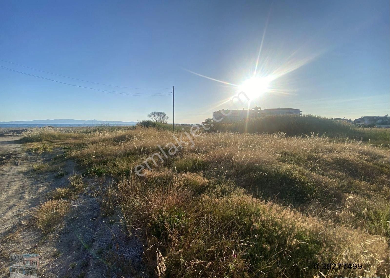 Balıkesir Ayvalık Sarımsaklı Da Satılık 8,237 Metre Kare Arsa.denize Sıfır. - Görsel 6