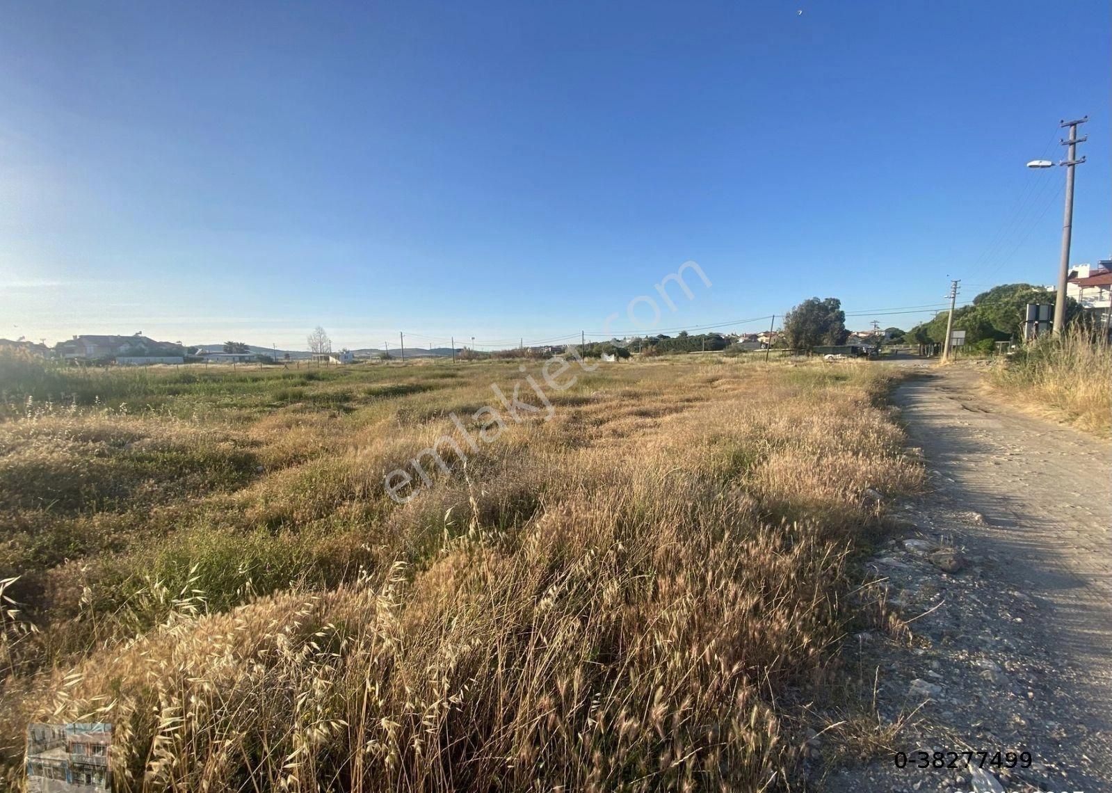 Balıkesir Ayvalık Sarımsaklı Da Satılık 8,237 Metre Kare Arsa.denize Sıfır. - Görsel 15