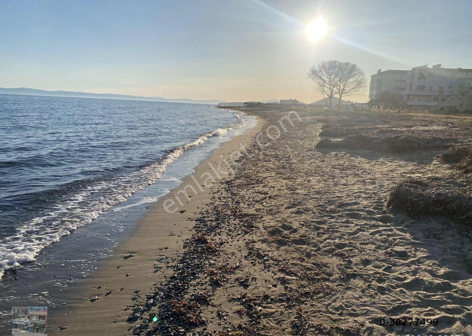 Balıkesir Ayvalık Sarımsaklı Da Satılık 8,237 Metre Kare Arsa.denize Sıfır. - Görsel 12