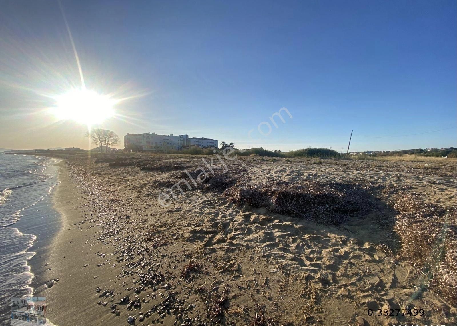 Balıkesir Ayvalık Sarımsaklı Da Satılık 8,237 Metre Kare Arsa.denize Sıfır. - Görsel 11