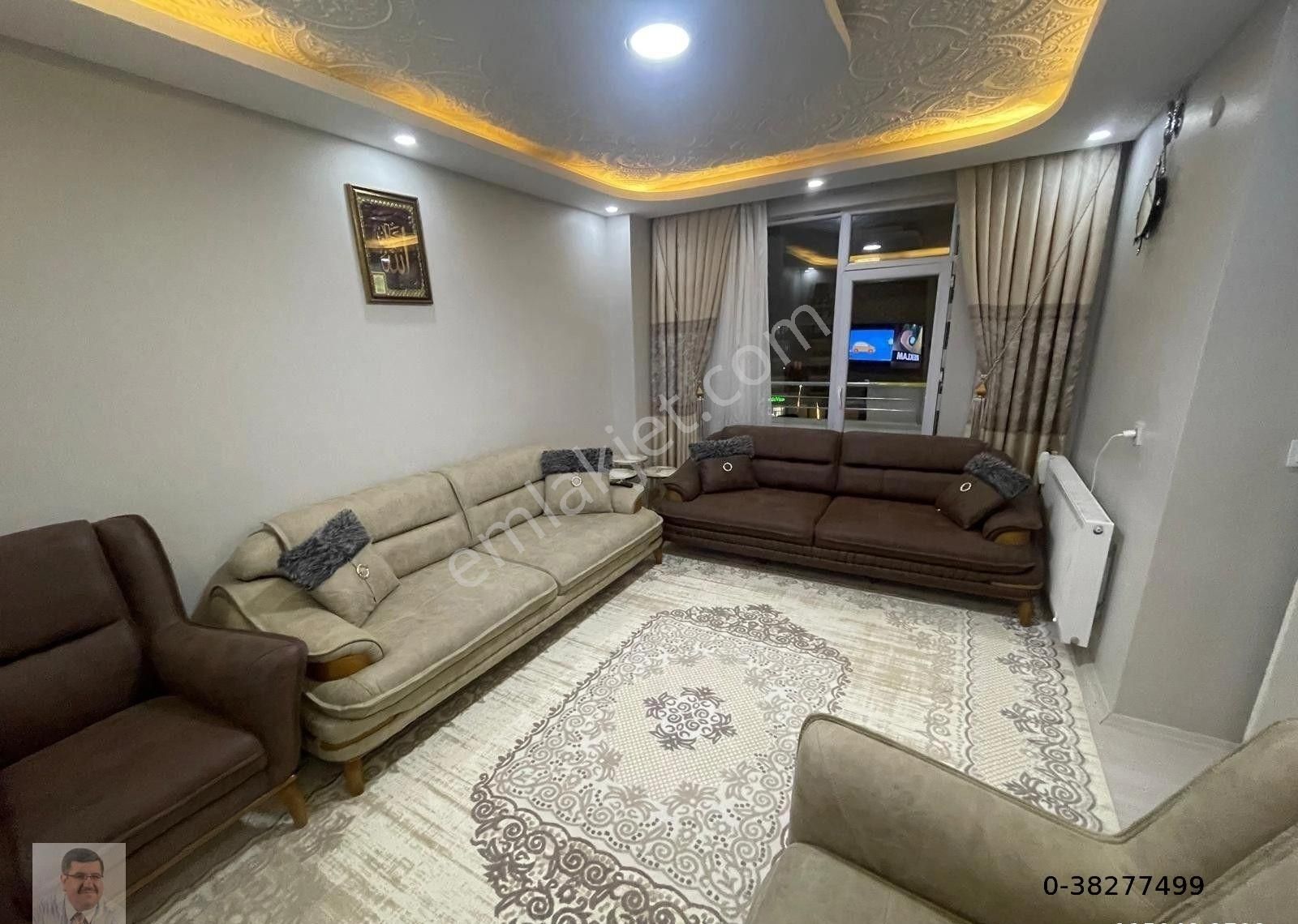 Van İpekyolu Cevdetpaşa Mahalesi'nde İlhami Çakırtaş Emlak A.ş'den 3+1 Dublex Daire