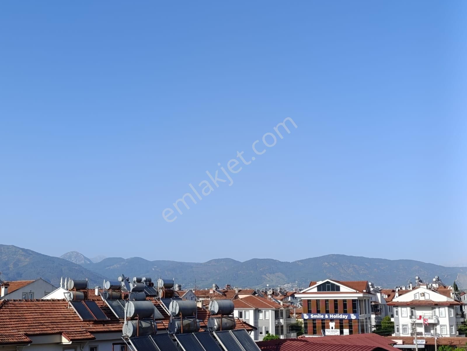 Fethiye Gayrimenkulden Tuzla Sahile Yakın Krediye Uygun
