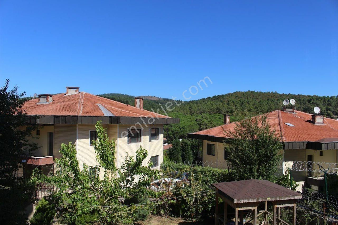 Sahibinden Eşyalı, Orman Manzaralı, Otoparklı Kiralık Daire