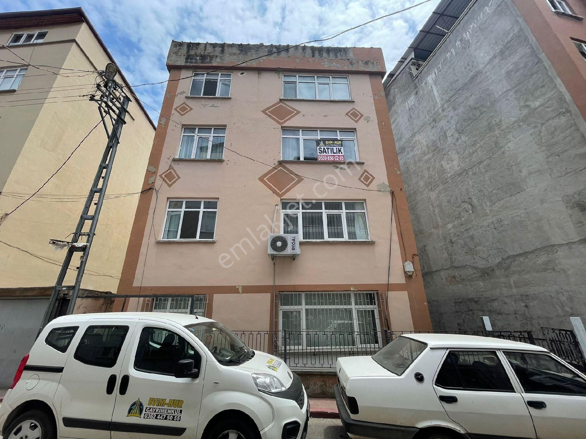 Evim-nur'dan Selahiye Mah. 3+1 120 M2 2.kat Fırsat Daire