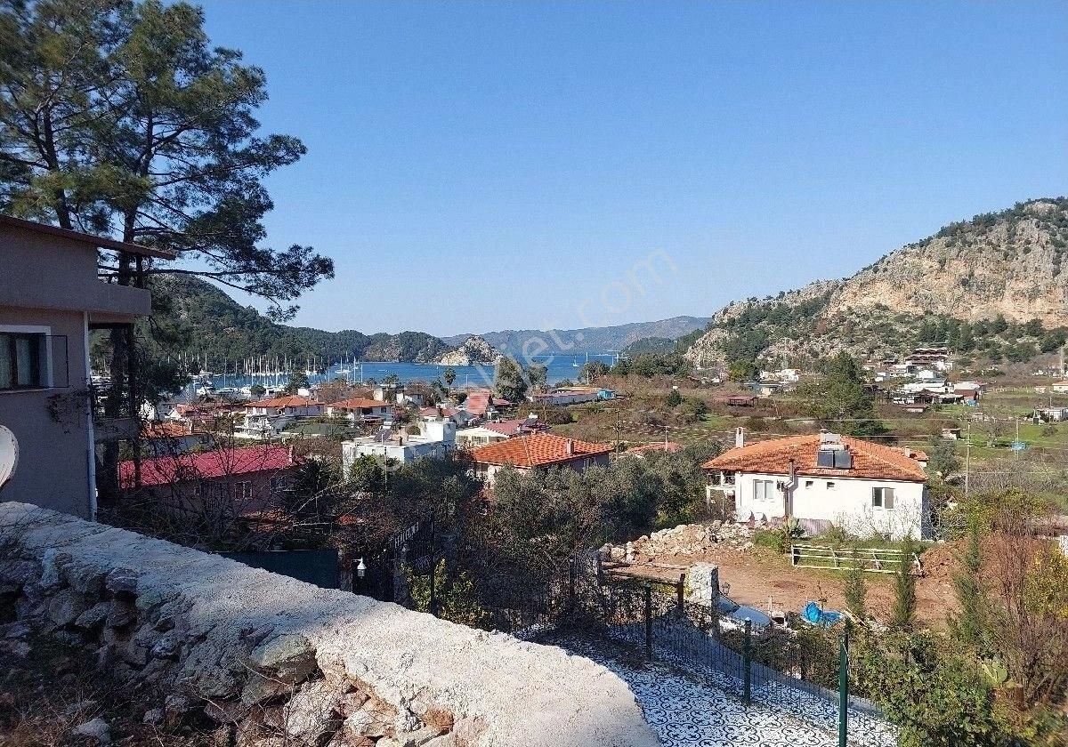 Orhaniye Güneş Emlaktan Fuul Denize Manzaralı Tarla