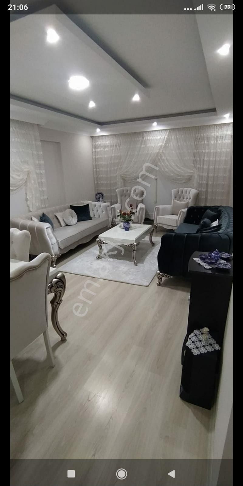 Sahibinden Sosyal Donatılı 4+1