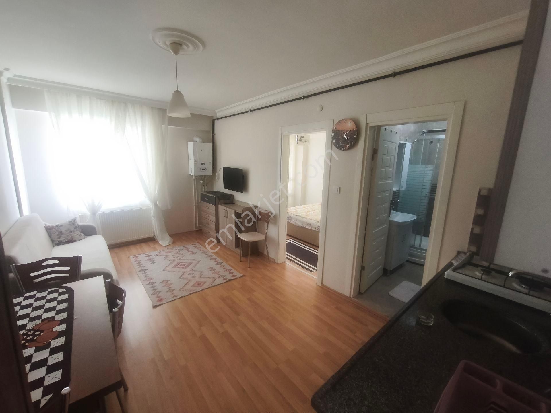 Eşyalı Kiralık 1+1