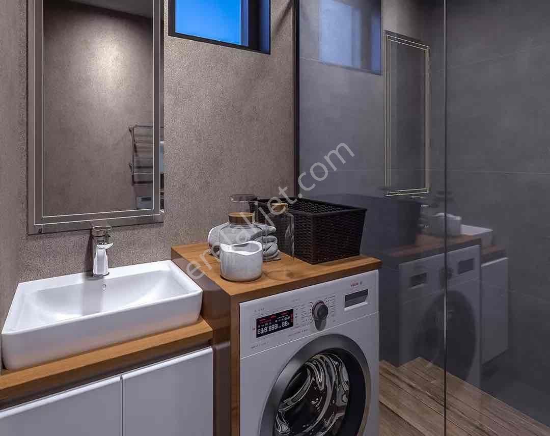 Akbük’te, 35.000 M²’lik Dev Projede Deniz Manzaralı 2+1 Bahçe Dubleksi ! - Görsel 3