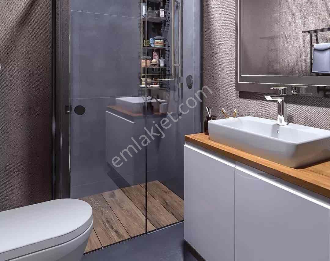 Akbük’te, 35.000 M²’lik Dev Projede Deniz Manzaralı 2+1 Bahçe Dubleksi ! - Görsel 14