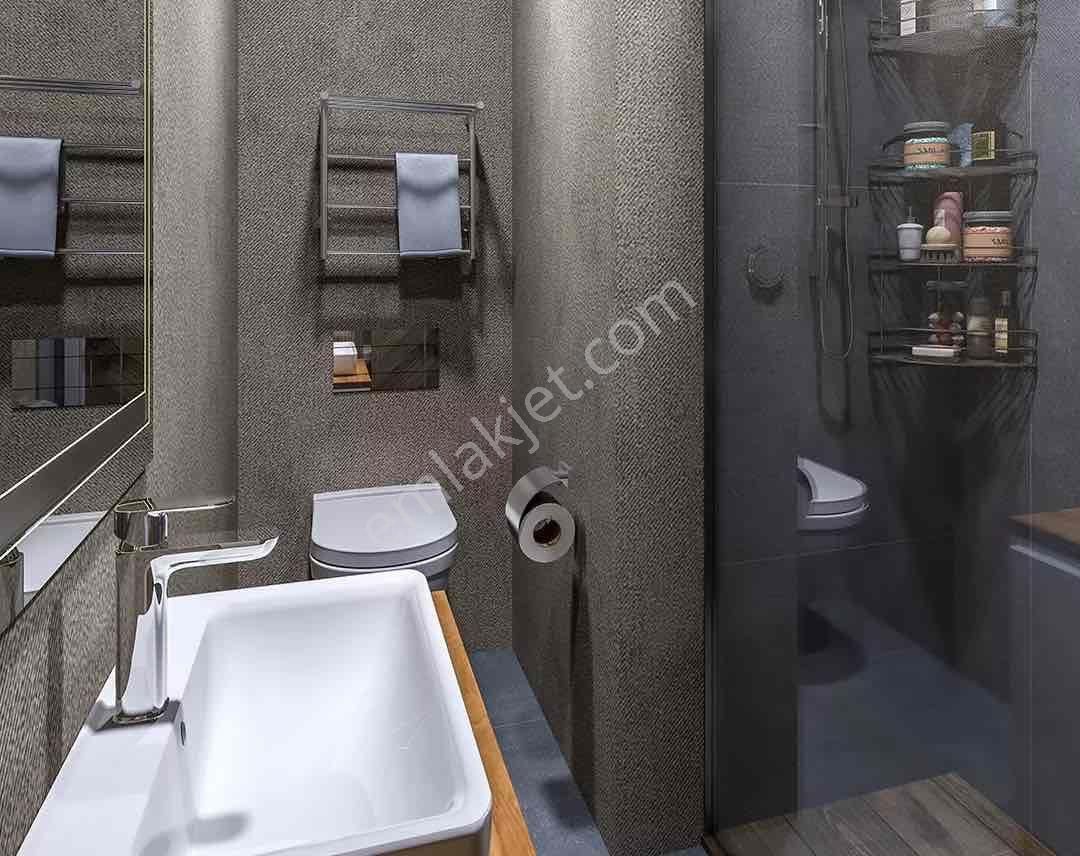 Akbük’te, 35.000 M²’lik Dev Projede Deniz Manzaralı 2+1 Bahçe Dubleksi ! - Görsel 6