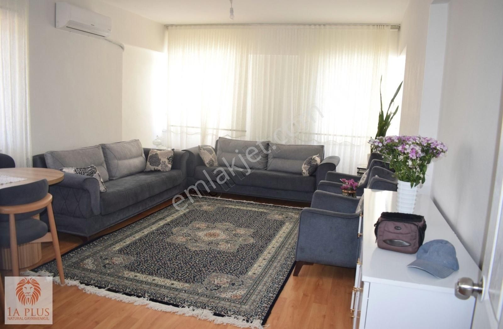 Kepez Aydoğmuşta Geniş Krediye Uyg 3+1 160m2 Satılık Daire
