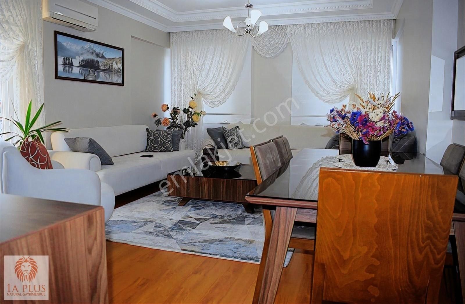 Kepez Aydoğmuş M Geniş Ve Krediye Uyg 3+1 155m2 Satılık Daire