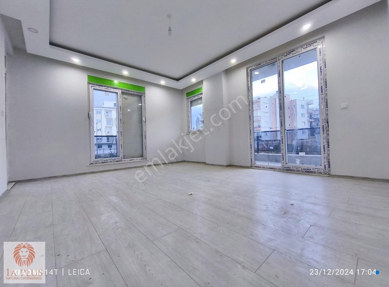 Sıfır Lüx 2+1-100 M2 Asansörlü Düden Şelalesine 100 Metre