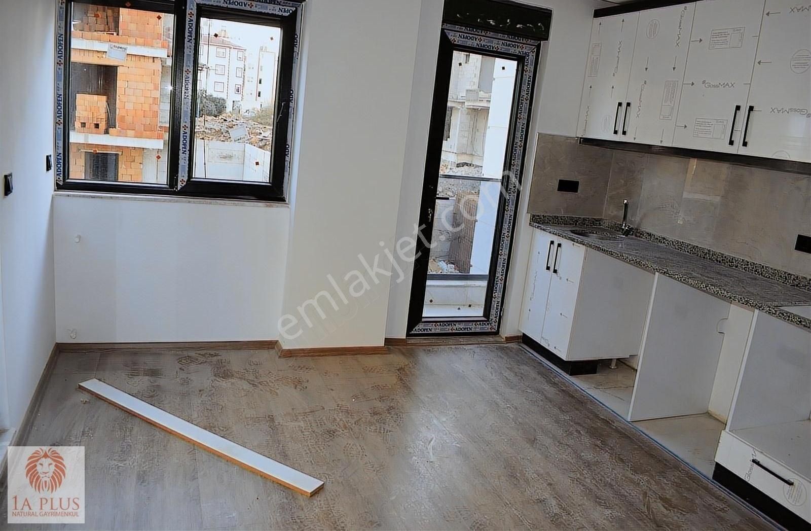 Kepez Ayanoğlunda Krediye Uygun 1+1 65m2 Satılık Lux Daire