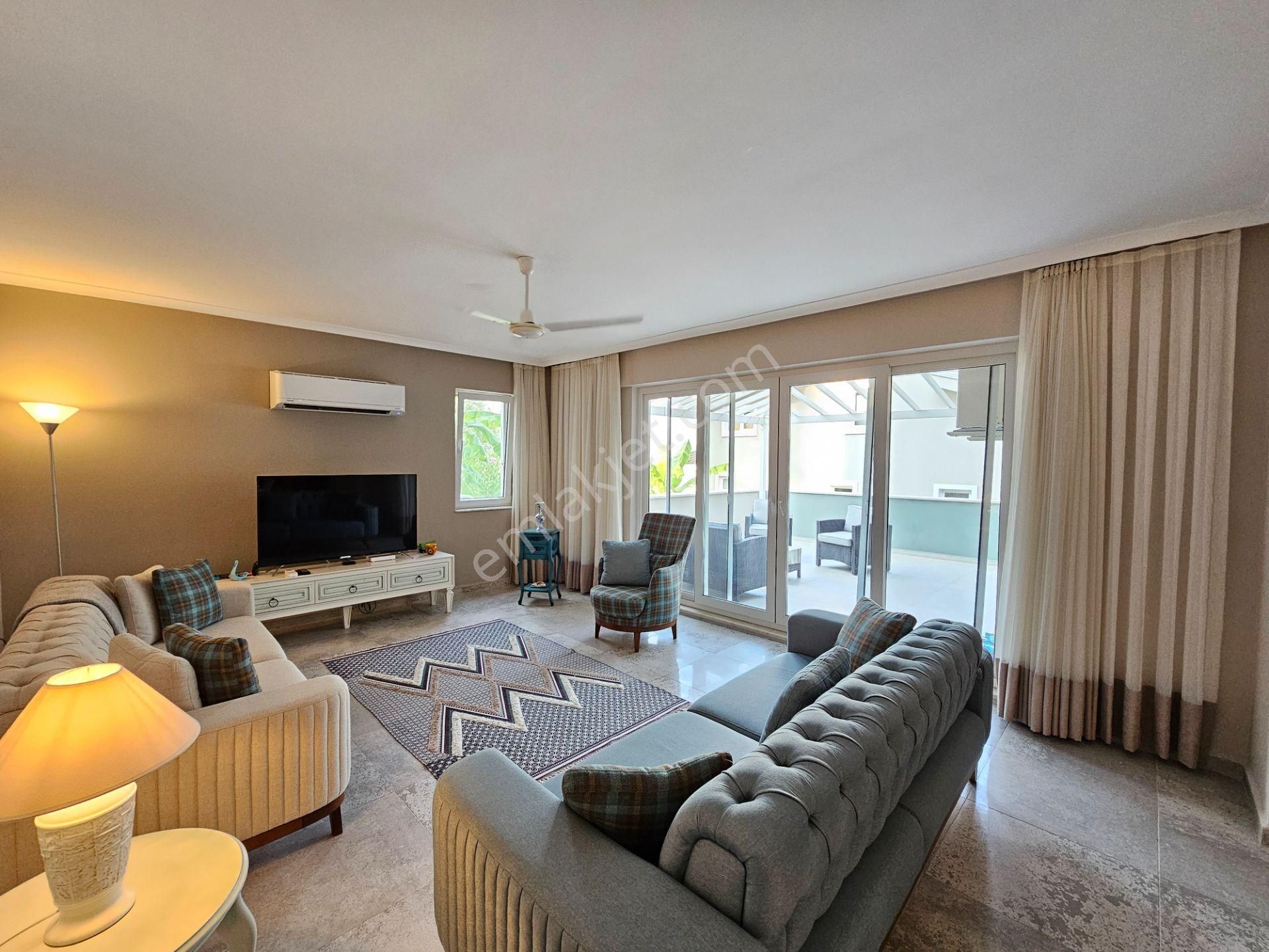 Goldhouse Dan Kiralık Myra Park Evlerinde Müstakil Tadında 2+1 Daire