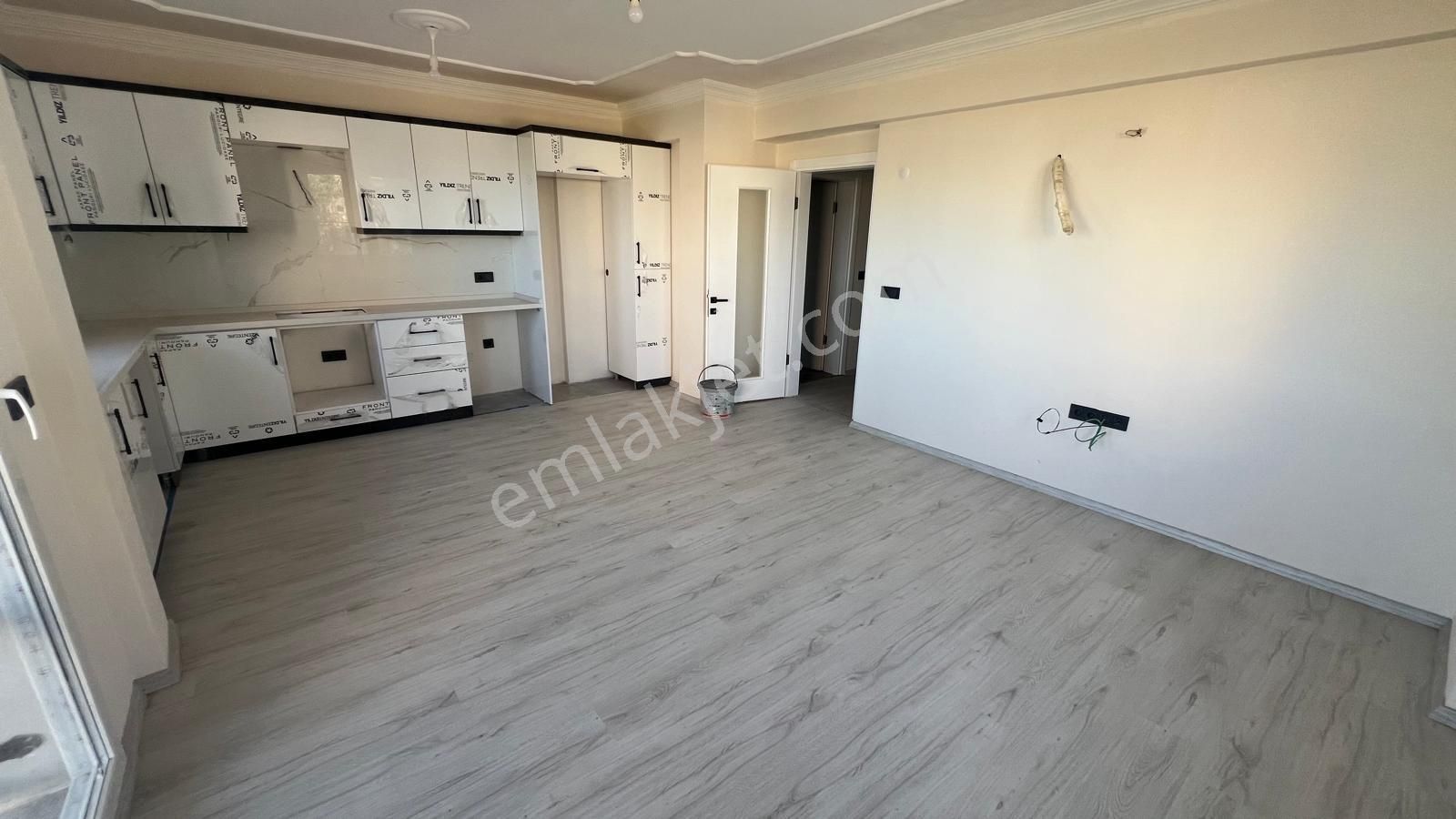 Fethiye Gayrimenkulden Satılık Daire Karaçulha Mahallesi Çalıca Mevkiinde Sıfır Yapı