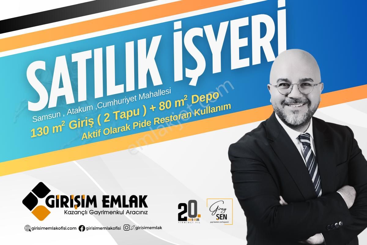 Ömürevlerinde Depolu Faal İşletmeli Satılık Dükkan