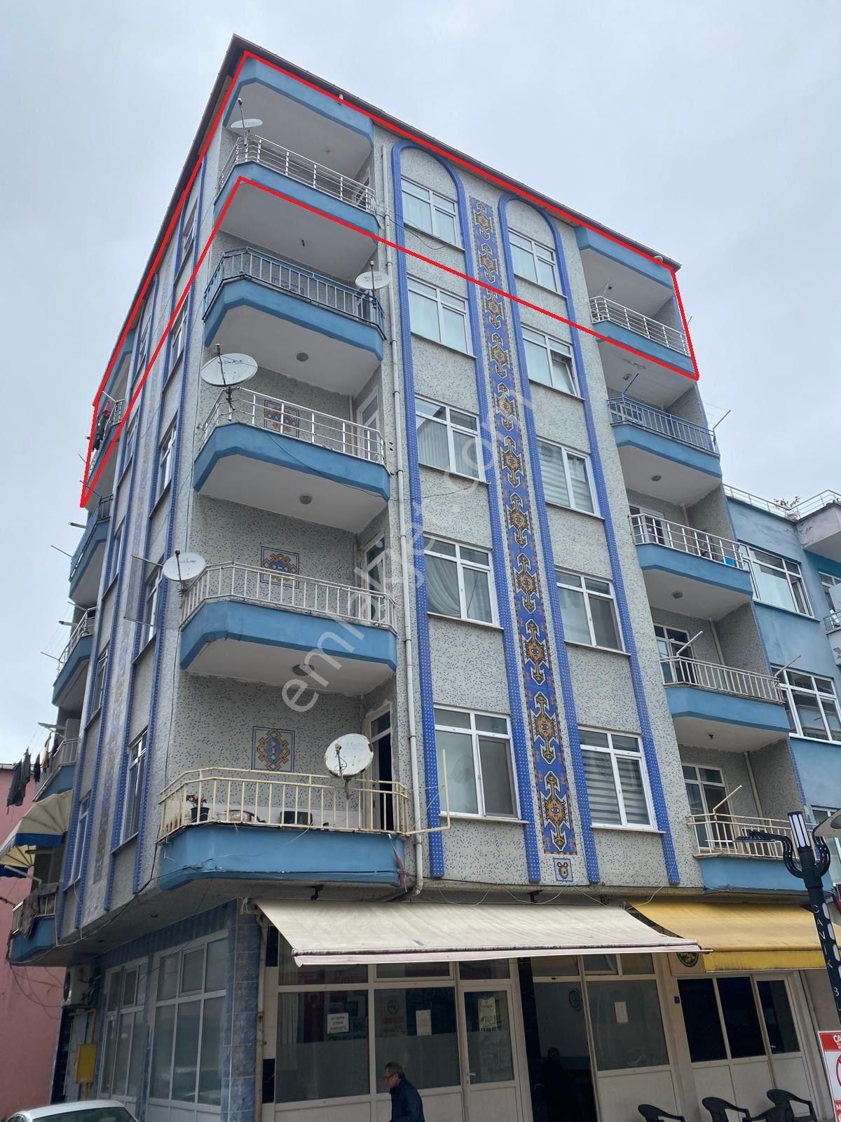 Duru Yapı Gayrimenkulden Satılık 3+1 Daire