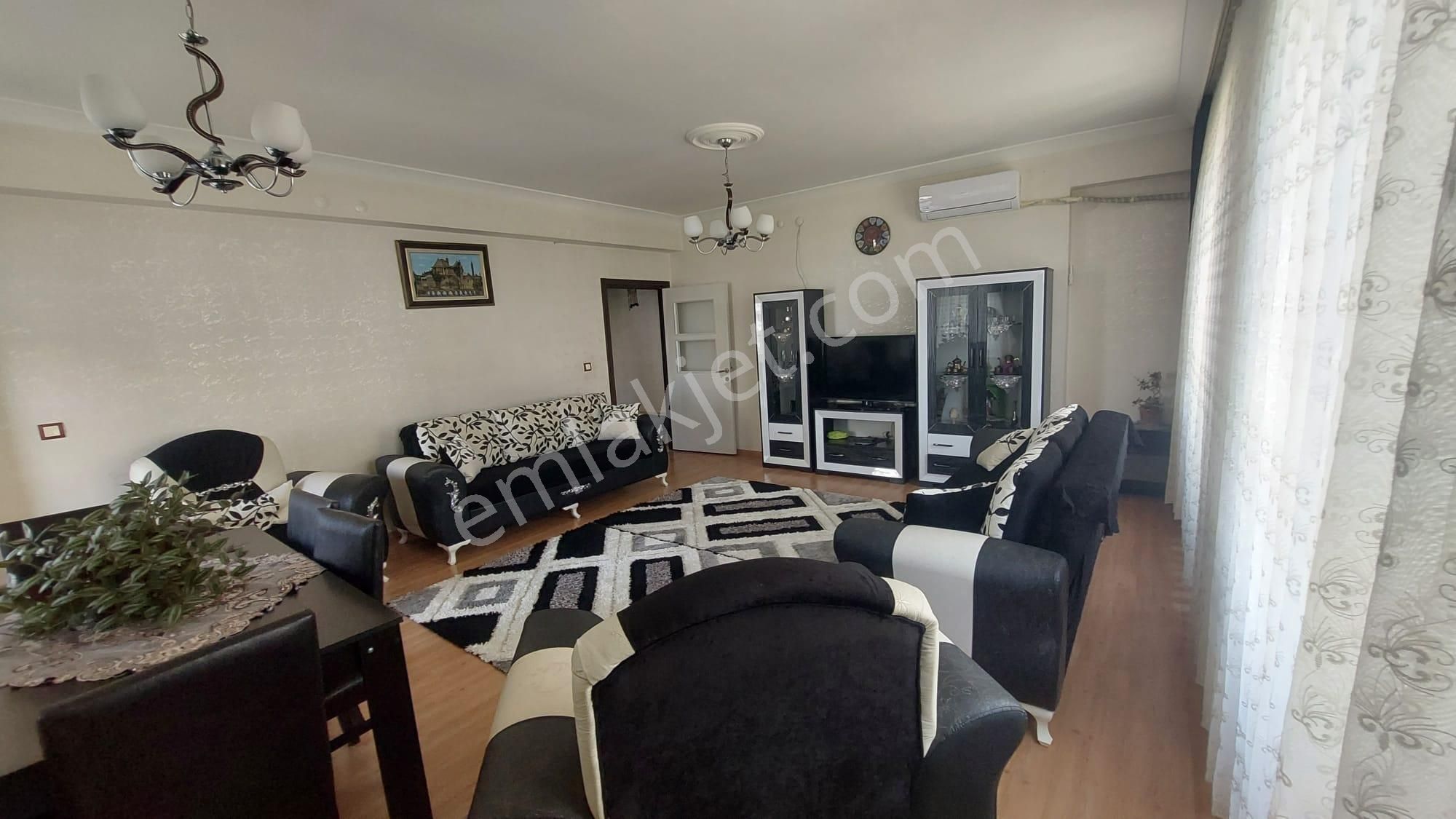 Seyrantepe Toki'de 3+1 Kaçırılmayacak Fırsat Daire