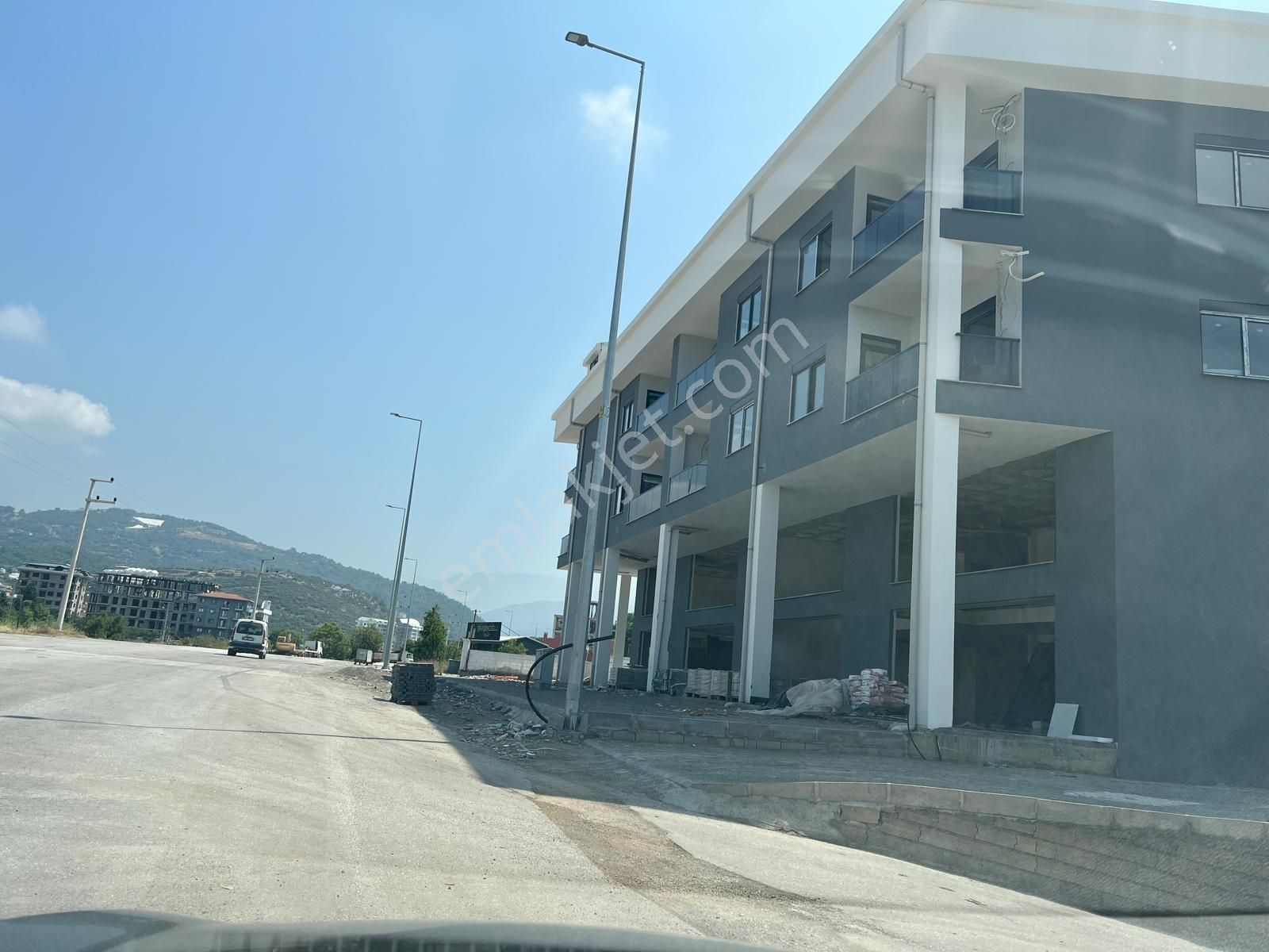 Demirtaşta Yeni Binada Satılık 1+1 Daire