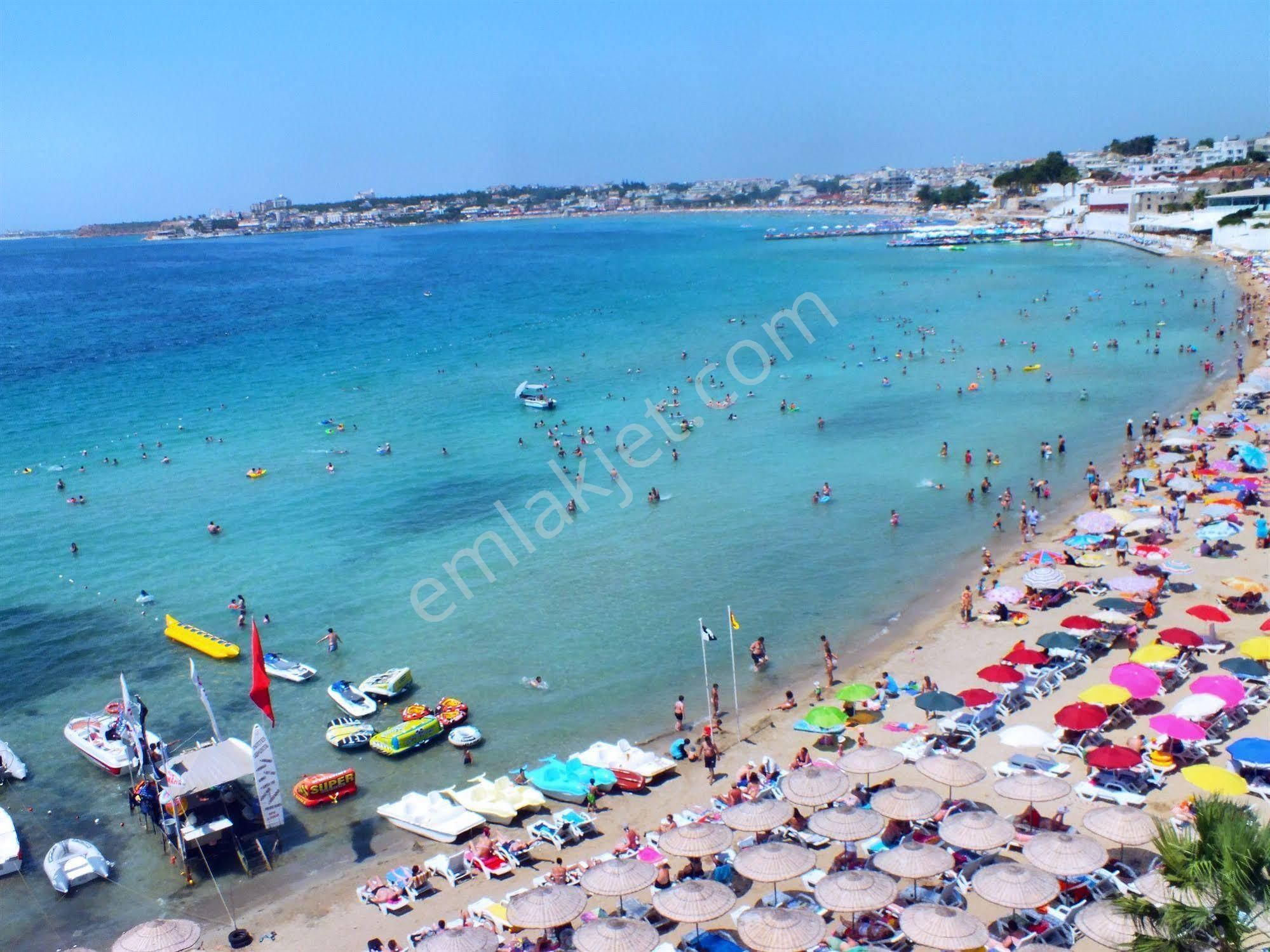 Didim Denize Yakın Merkezde Satılık 1+1 Daire