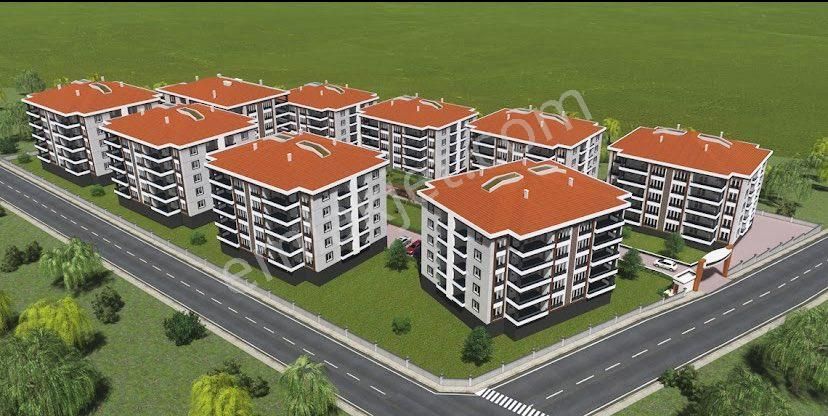 Site İçi 3+1 Daire