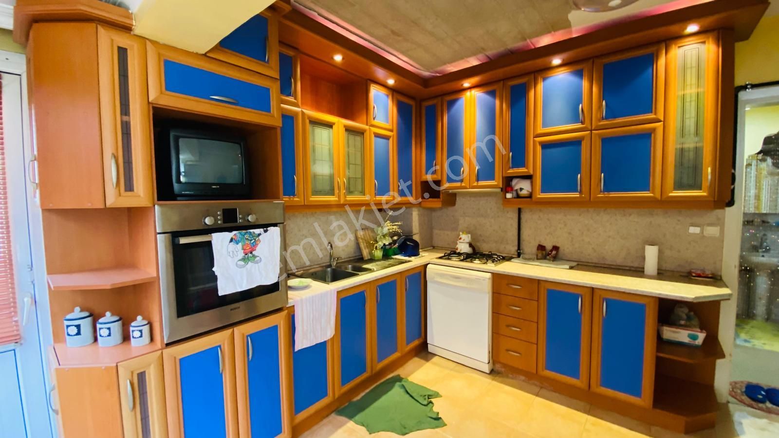 Arevtürk'den Kuşpınar'da Kiralık Eşyalı 120 M2 2+1 Daire