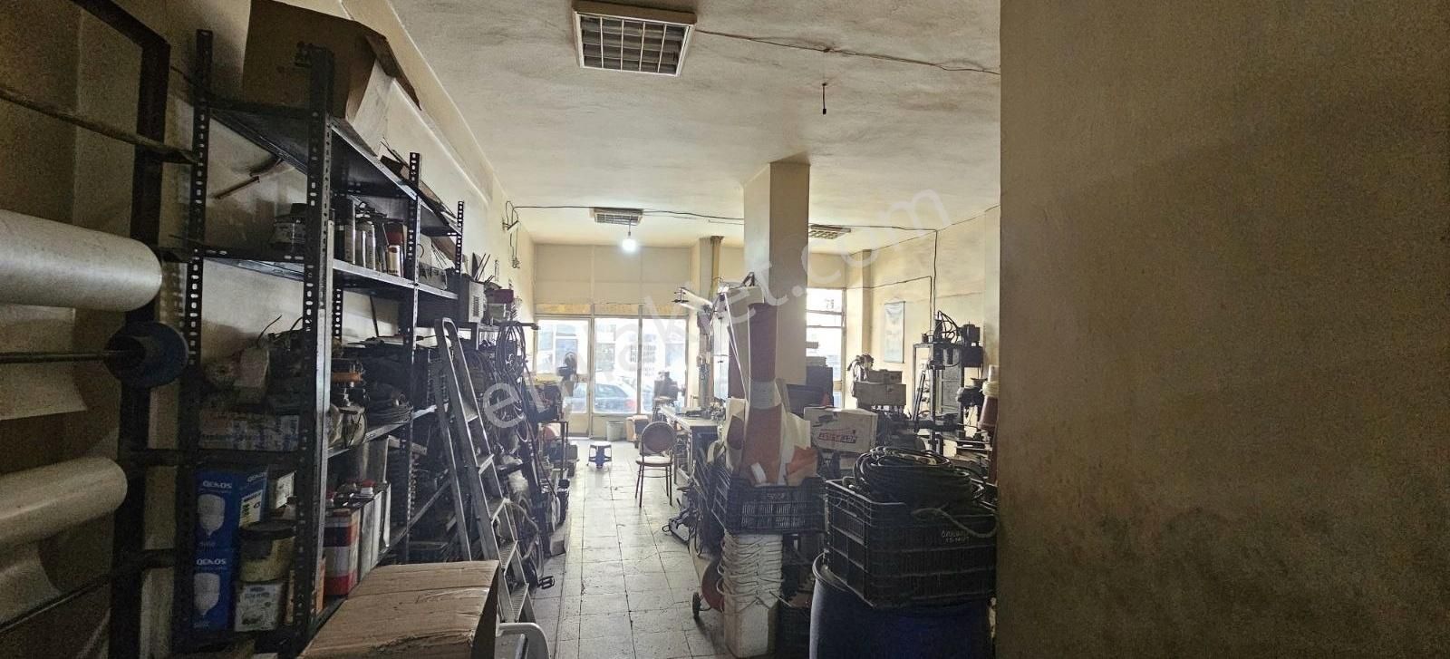 Genç Emlak'tan Nusratiyede Acil Satılık 110 M2 Dükkan - Görsel 11