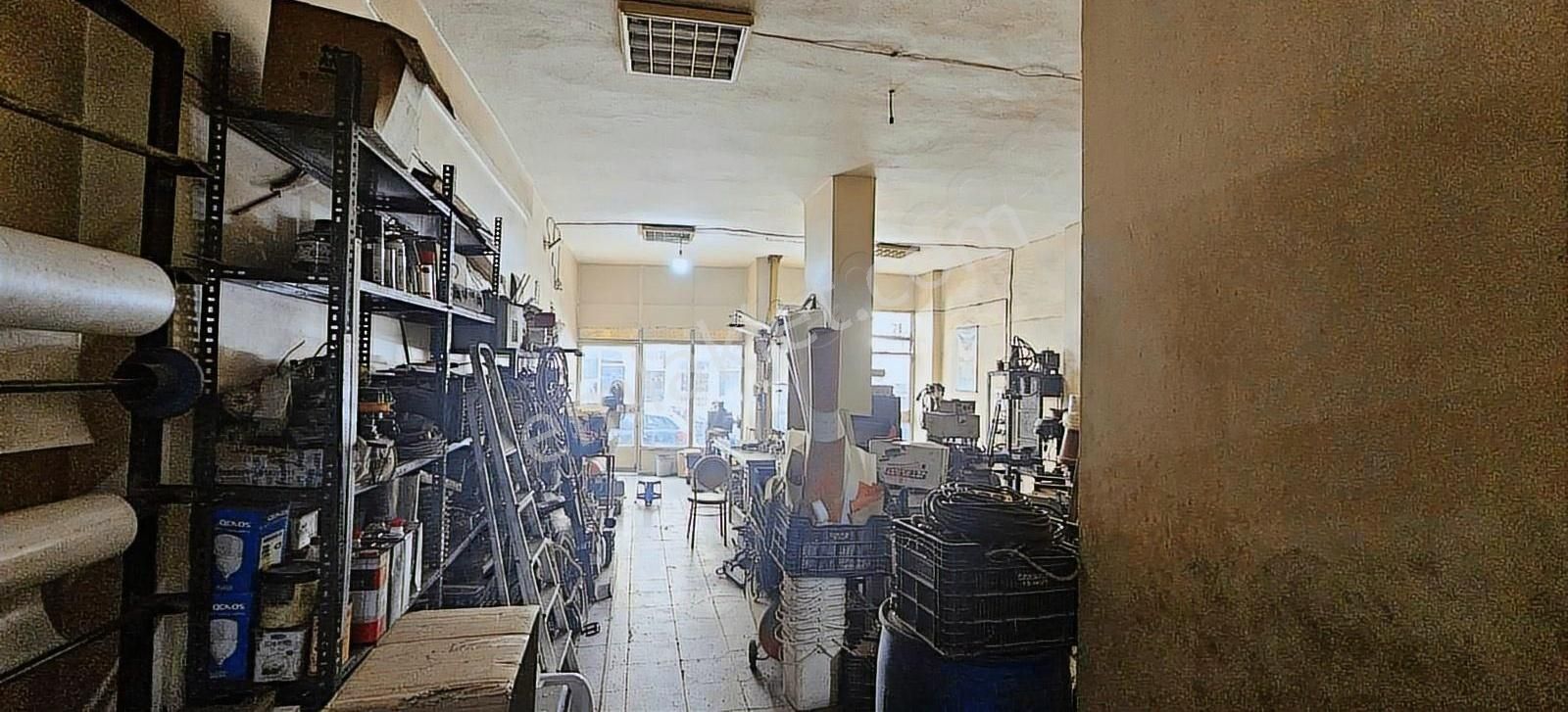 Genç Emlak'tan Nusratiyede Acil Satılık 110 M2 Dükkan - Görsel 5