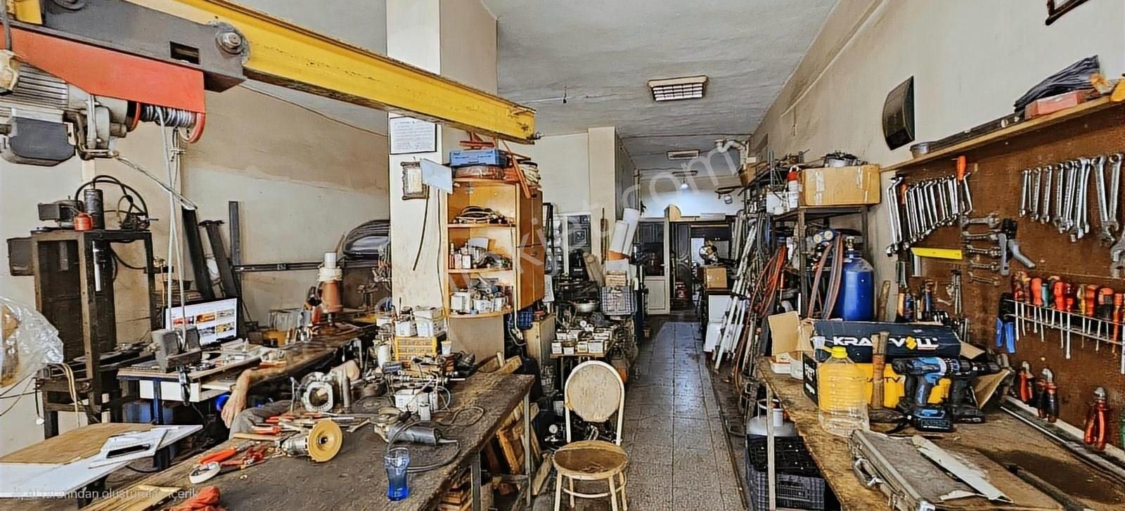 Genç Emlak'tan Nusratiyede Acil Satılık 110 M2 Dükkan - Görsel 4