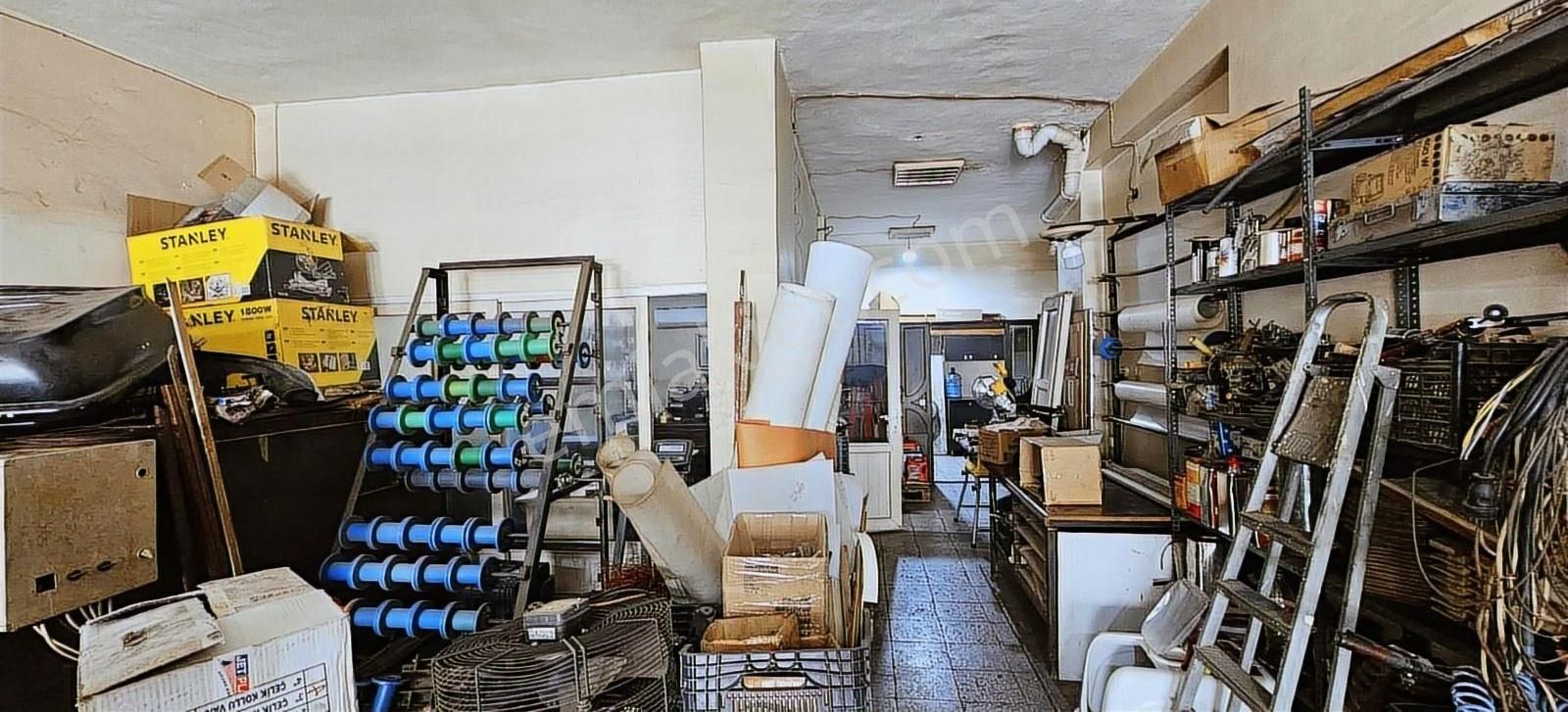 Genç Emlak'tan Nusratiyede Acil Satılık 110 M2 Dükkan - Görsel 2