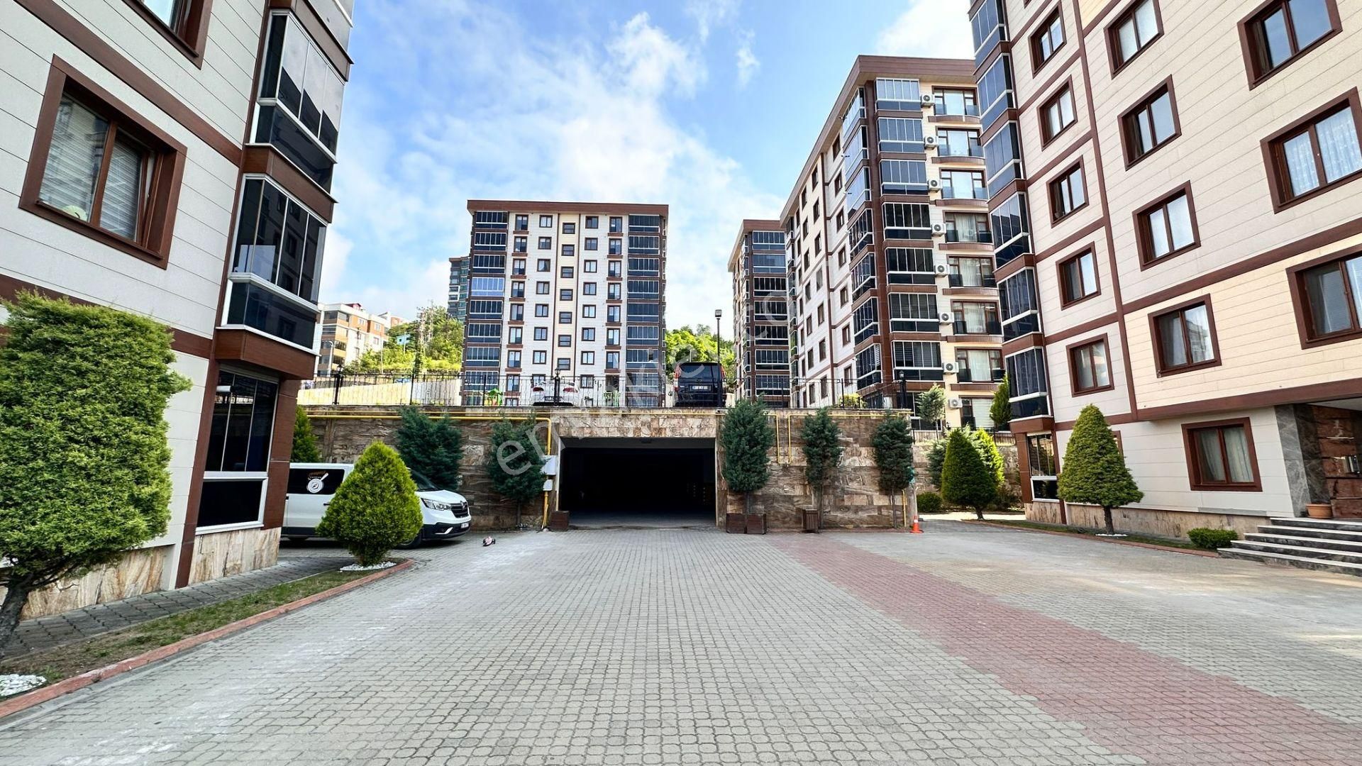Trabzon Yıldızlı Da Satılık Daire Sümela Evlerinde