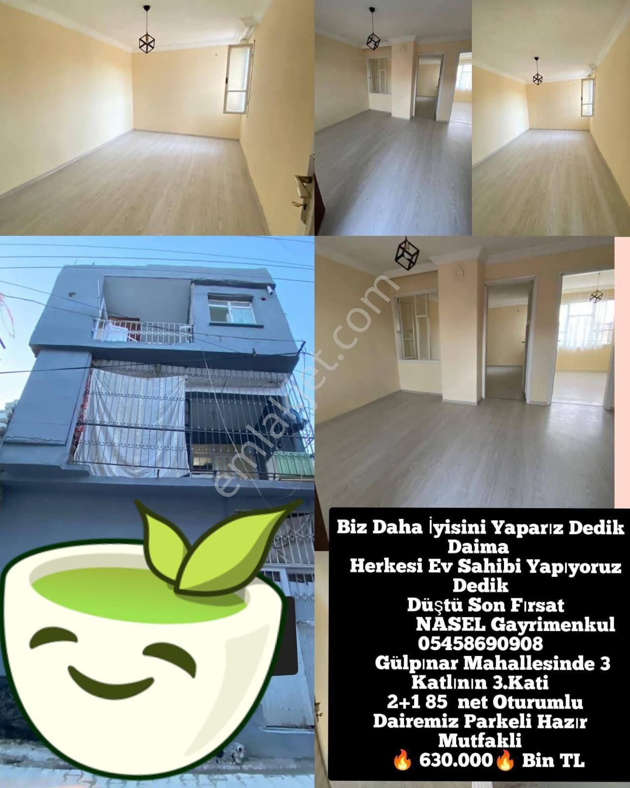 Mirzacelebide 3 Katılın 3.katı2+1 Full Yapılı Müstakil Dairemiz 