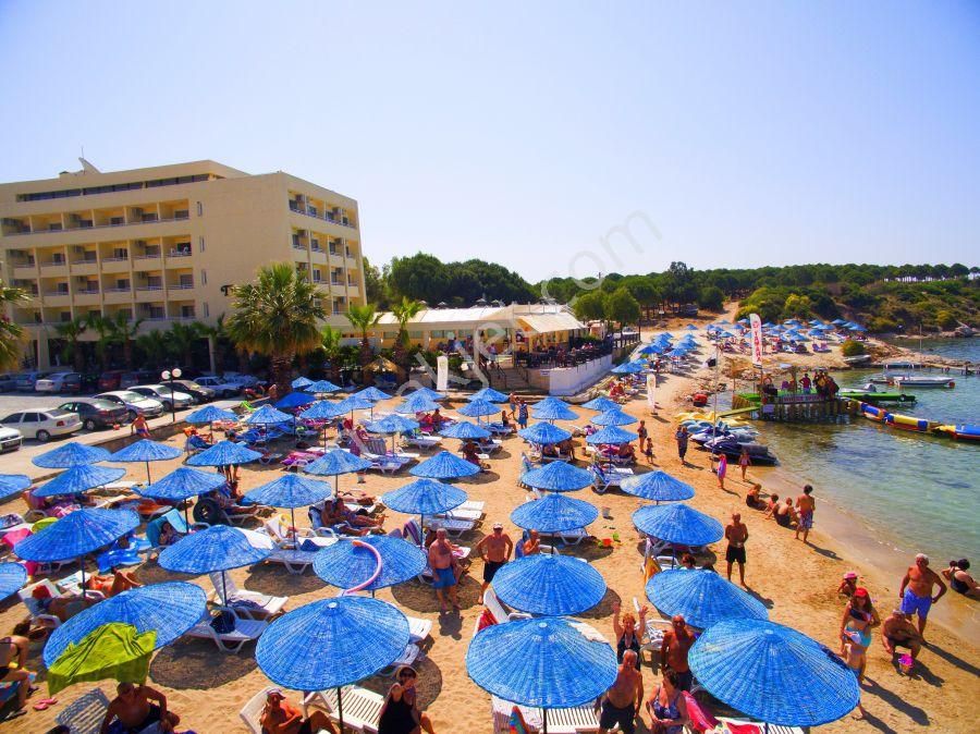 Didim Denize Yakın Merkezde Satılık 1+1 Daire