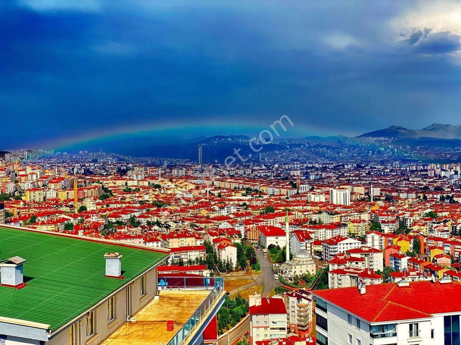 Pamuklarda Şehir Hast Yakını Manzaraya Hakim Tam Bir Yaşam Alanı