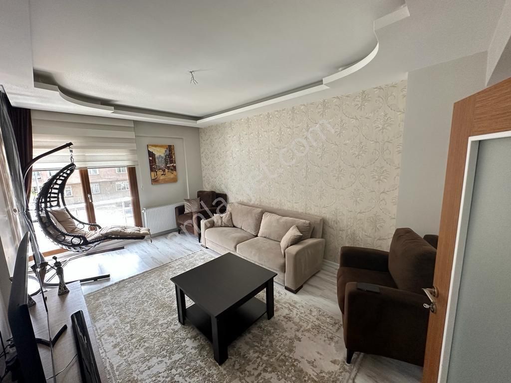 Kızılırmak Caddesi Yeni Binada Satılık