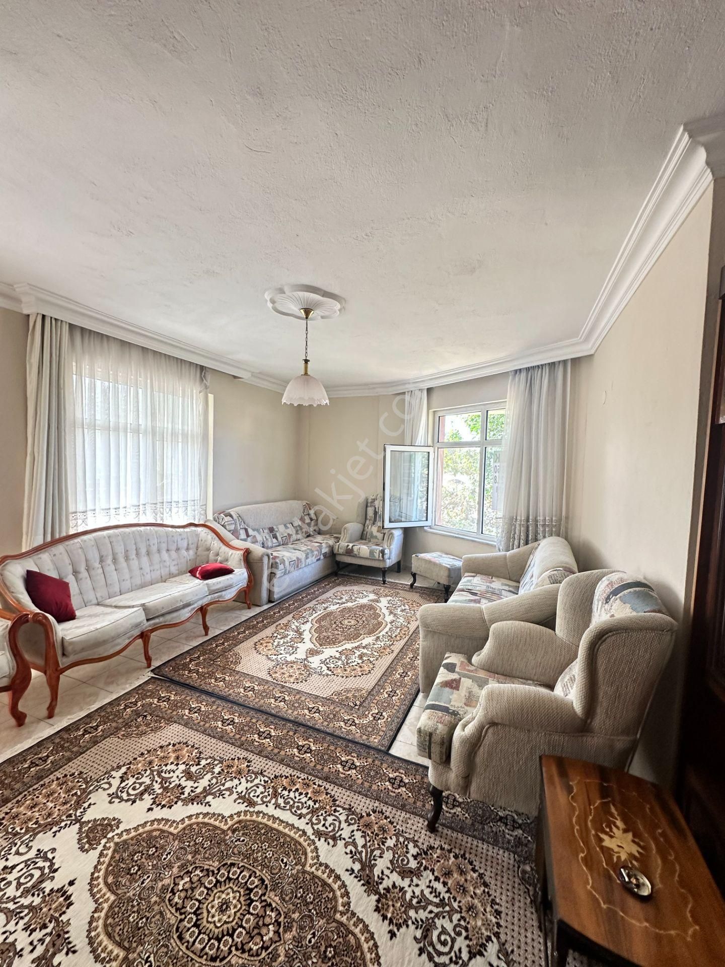 Lapseki Dalyan'da Full Eşyalı 1+1
