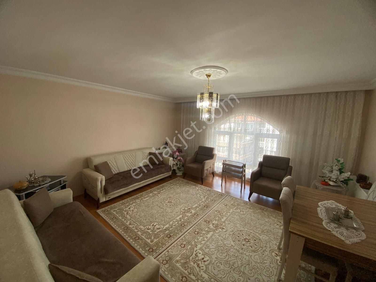 Keçiören Kuşcağız' Da 3+1 Masrafsız Satılık Daire